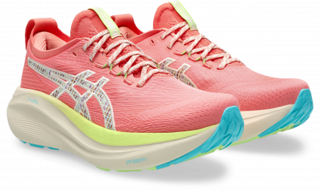Pantofi Asics GEL-NIMBUS 27 TR Nature Bathing/Guava [3]