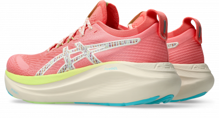 Pantofi Asics GEL-NIMBUS 27 TR Nature Bathing/Guava [2]
