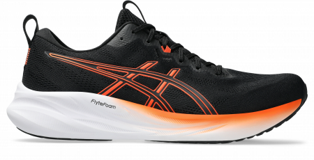Incaltaminte alergare - Pantofi Asics GEL-PULSE 16 Black/Nova Orange