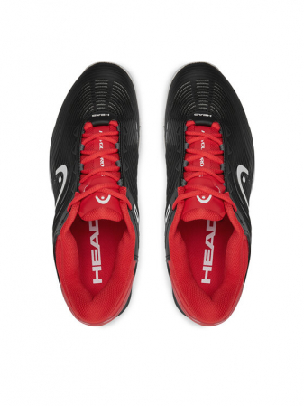 PANTOFI HEAD M REVOLT PRO CLAY 4.5 BLACKRED [4]