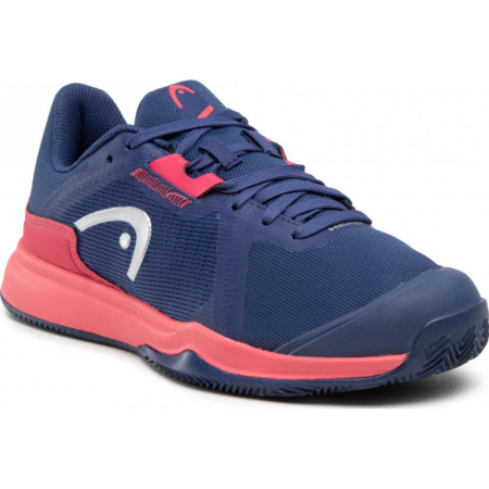 PANTOFI HEAD W SPRINT TEAM 3.5 CLAY BLUE PINK [0]