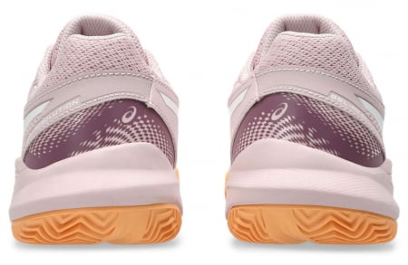 Pantofi Tenis Juniori Asics Gel-Resolution 9 GS Clay Watershed Rose/White [4]