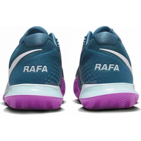 PANTOFI NIKE AIR ZOOM VAPOR CAGE 4 RAFA CLAY Green Abyss [3]