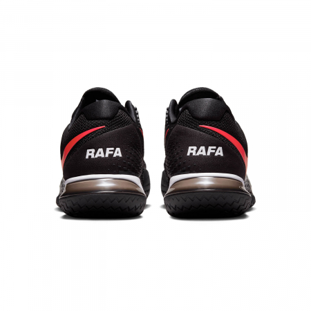 PANTOFI NIKE AIR ZOOM VAPOR CAGE 4 RAFA HC Black [3]