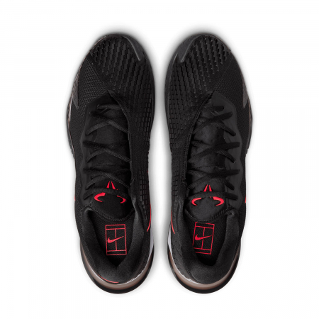 PANTOFI NIKE AIR ZOOM VAPOR CAGE 4 RAFA HC Black [4]