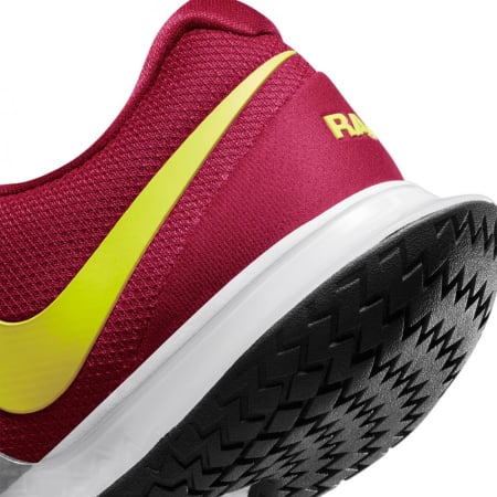 PANTOFI NIKE AIR ZOOM VAPOR CAGE 4 RAFA HC HIBISCUS [5]