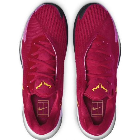 PANTOFI NIKE AIR ZOOM VAPOR CAGE 4 RAFA HC HIBISCUS [6]