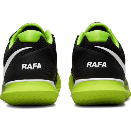 PANTOFI NIKE AIR ZOOM VAPOR CAGE 4 RAFA HC Off Noir/Volt [5]