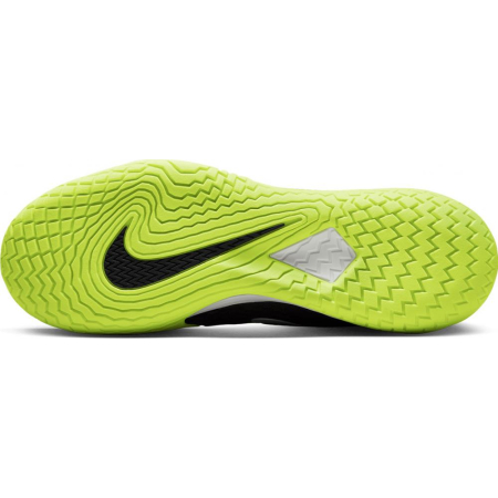 PANTOFI NIKE AIR ZOOM VAPOR CAGE 4 RAFA HC Off Noir/Volt [2]