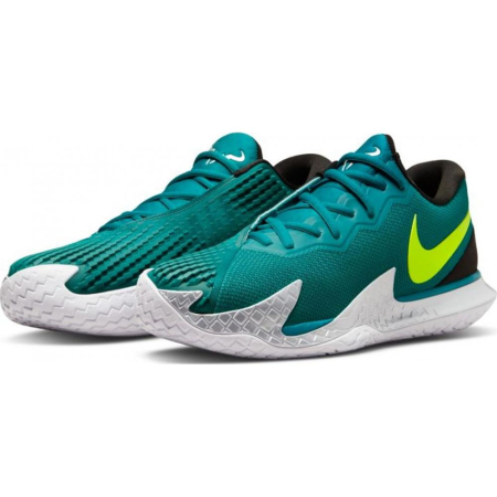 PANTOFI NIKE AIR ZOOM VAPOR CAGE 4 RAFA HC Turquiose [2]