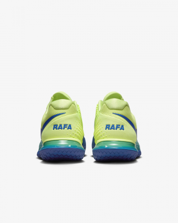 PANTOFI NIKE AIR ZOOM VAPOR CAGE 4 RAFA Lemon Twist [4]