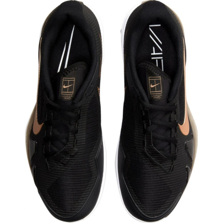 Pantofi Nike AIR ZOOM VAPOR PRO CLAY W Black [4]