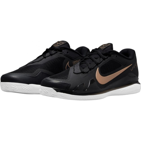 Pantofi Nike AIR ZOOM VAPOR PRO CLAY W Black [2]