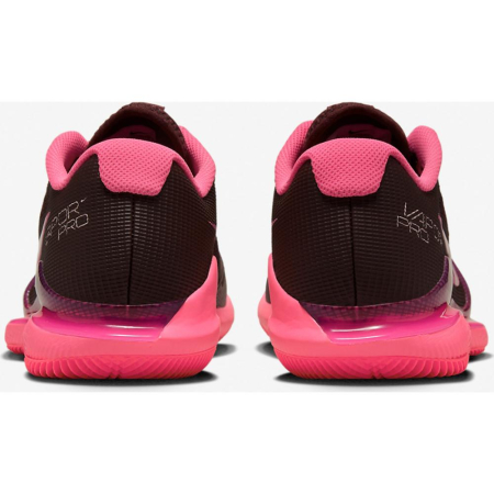 PANTOFI NIKE AIR ZOOM VAPOR PRO HARD Premium burgundy pinksicle [3]