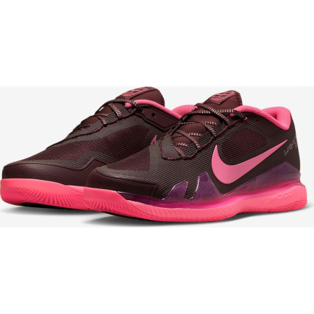 PANTOFI NIKE AIR ZOOM VAPOR PRO HARD Premium burgundy pinksicle [1]