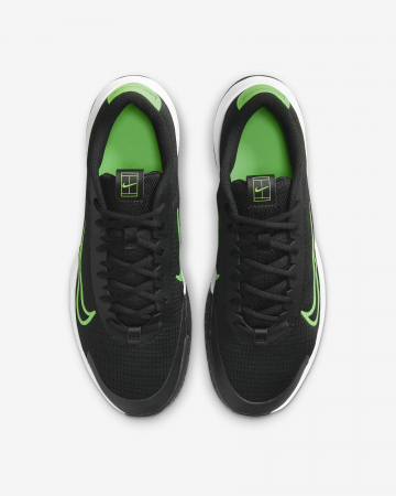 PANTOFI NIKE M VAPOR LITE 2 HC BLACK GREEN [7]