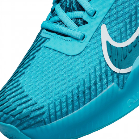PANTOFI NIKE M ZOOM VAPOR 11 HC TEAL NEBULA [6]