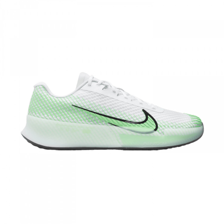 Promotii - PANTOFI NIKE M ZOOM VAPOR 11 HC WHITE POISON GREEN