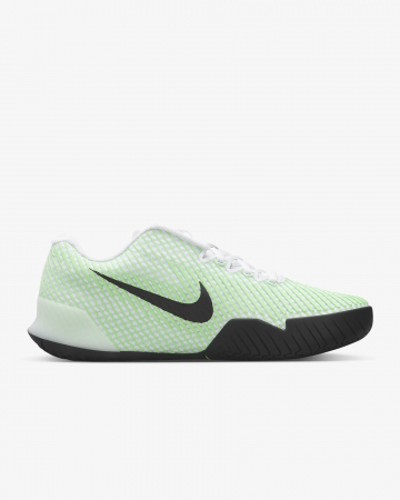 PANTOFI NIKE M ZOOM VAPOR 11 HC WHITE POISON GREEN [2]