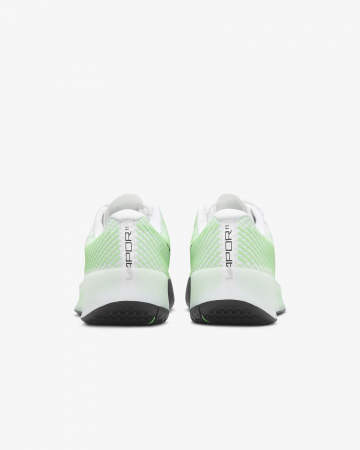 PANTOFI NIKE M ZOOM VAPOR 11 HC WHITE POISON GREEN [5]