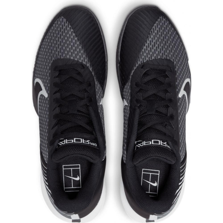 PANTOFI NIKE M Zoom Vapor Pro 2 Clay BLACK [2]