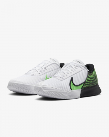 PANTOFI NIKE M ZOOM VAPOR PRO 2 HC WHITE/GREEN [4]