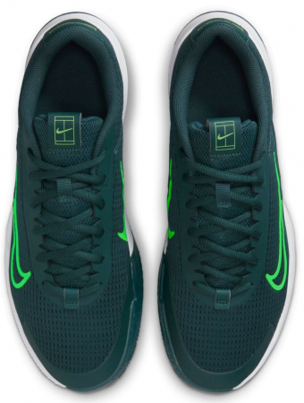 PANTOFI NIKE MEN COURT VAPOR LITE 2 CLAY Deep Jungle/Green [3]