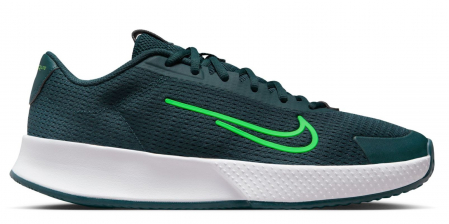 PANTOFI NIKE MEN COURT VAPOR LITE 2 CLAY Deep Jungle/Green [0]
