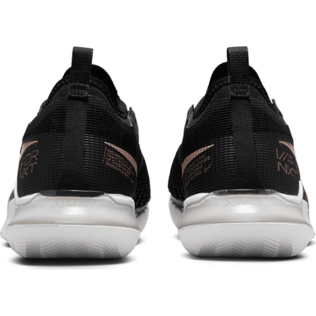PANTOFI NIKE REACT VAPOR PRO NXT W CLAY BLACK [4]