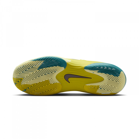 Pantofi Tenis Nike Vapor 12 HC Premium High Luminous Green [1]