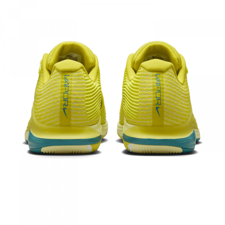Pantofi Tenis Nike Vapor 12 HC Premium High Luminous Green [6]