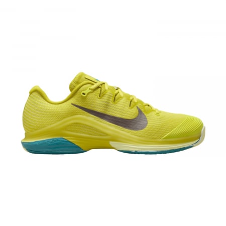 Pantofi Tenis - Pantofi Tenis Nike Vapor 12 HC Premium High Luminous Green