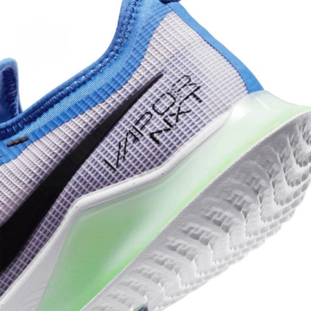 PANTOFI NIKE VAPOR REACT NEXT HC BLUE/DOLL [4]