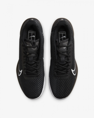 PANTOFI NIKE W Air Zoom Vapor 11 Clay Black/White [3]