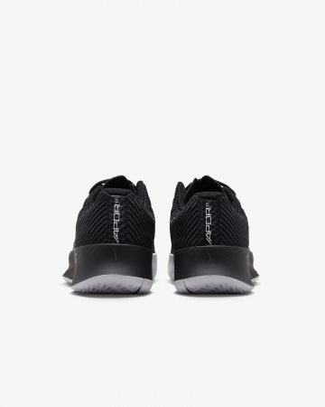 PANTOFI NIKE W Air Zoom Vapor 11 Clay Black/White [5]