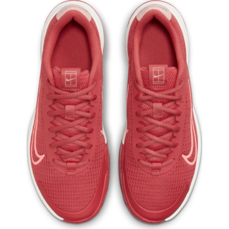 PANTOFI NIKE W COURT VAPOR LITE 2 CLAY PINK BLOOM [4]