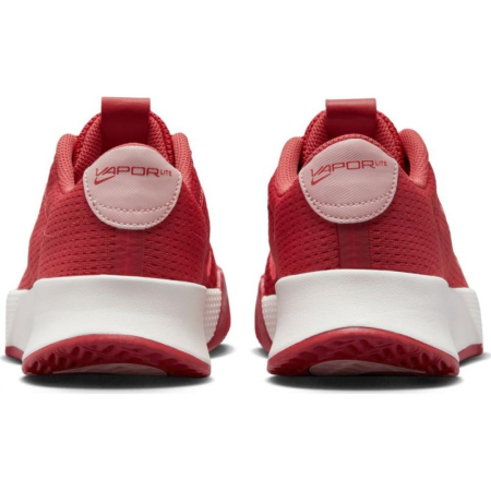 PANTOFI NIKE W COURT VAPOR LITE 2 CLAY PINK BLOOM [3]