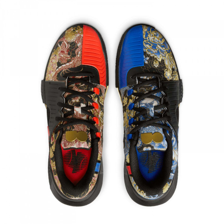 PANTOFI NIKE W ZM GP CHALLENGE 1 Osaka Clay PRM BK Purple/Melon Tint [6]