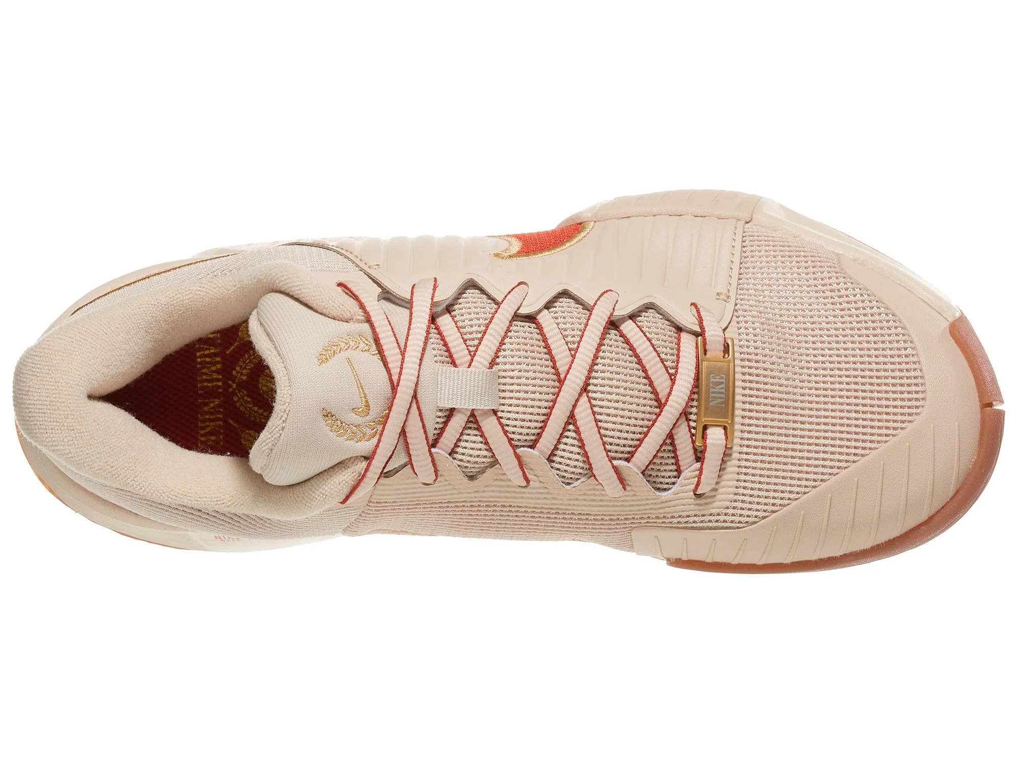 PANTOFI NIKE W ZOOM GP CHALLENGE PRO RG GOLD/DUST [3]