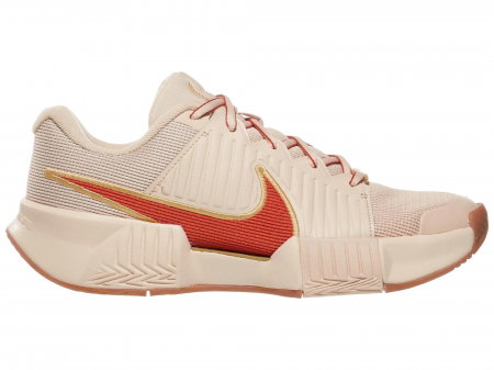 PANTOFI NIKE W ZOOM GP CHALLENGE PRO RG GOLD/DUST [0]