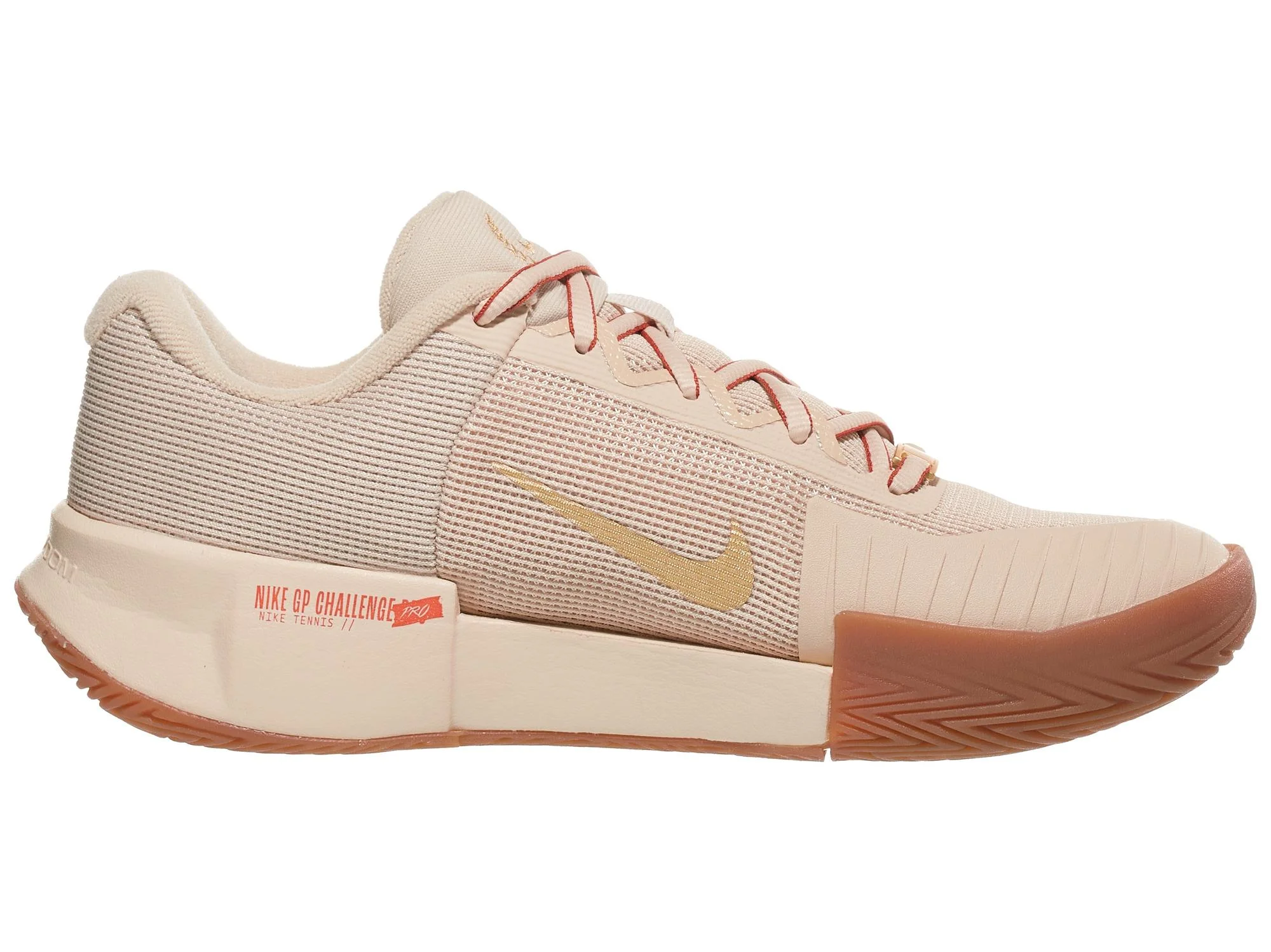 PANTOFI NIKE W ZOOM GP CHALLENGE PRO RG GOLD/DUST [1]