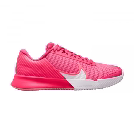Pantofi Tenis - PANTOFI NIKE W Zoom Vapor Pro 2 Clay Aster Pink/White