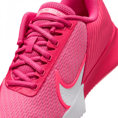 PANTOFI NIKE W Zoom Vapor Pro 2 Clay Aster Pink/White [4]