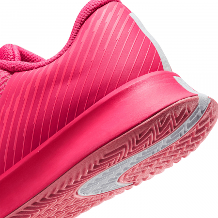 PANTOFI NIKE W Zoom Vapor Pro 2 Clay Aster Pink/White [5]