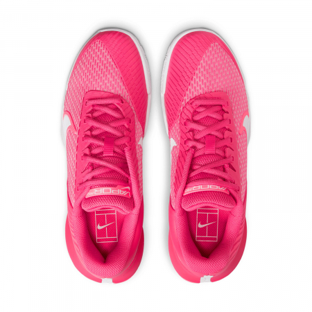 PANTOFI NIKE W Zoom Vapor Pro 2 Clay Aster Pink/White [6]
