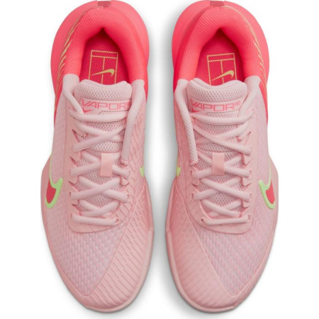 PANTOFI NIKE W Zoom Vapor Pro 2 HC PINK BLOOM [3]