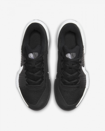 PANTOFI NIKE Zoom GP Challenge Pro Clay black/white [4]