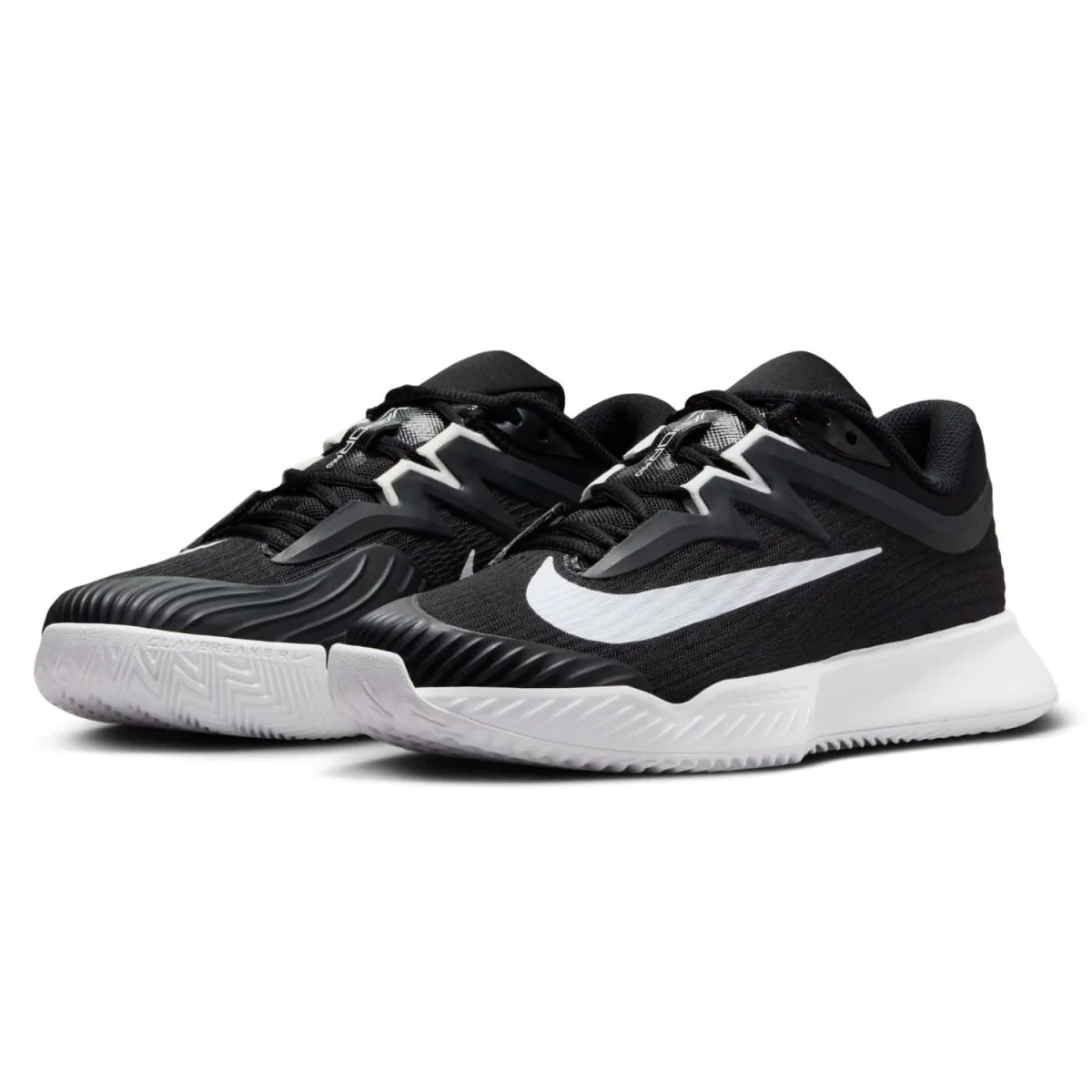 Pantofi Nike Zoom Vapor Pro 3 Clay Black/White [2]