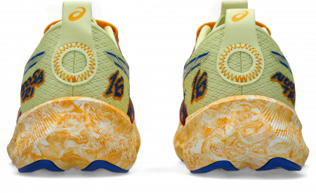 Pantofi Asics NOOSA TRI 16 Huddle Yellow/Illusion Blue [4]