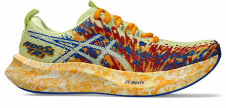 Incaltaminte alergare - Pantofi Asics NOOSA TRI 16 Huddle Yellow/Illusion Blue